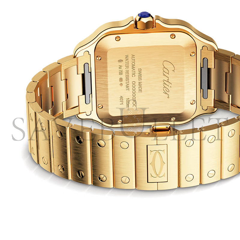 CARTIER SANTOS DE CARTIER WATCH WGSA0029